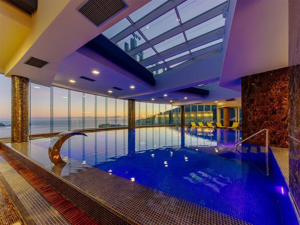 Luxury Apartments Tre Canne Can ブドヴァ エクステリア 写真