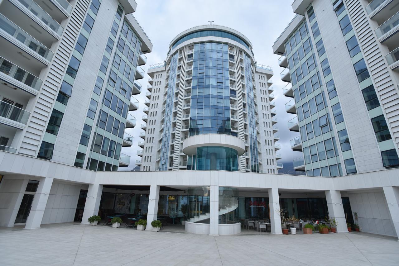 Luxury Apartments Tre Canne Can ブドヴァ エクステリア 写真