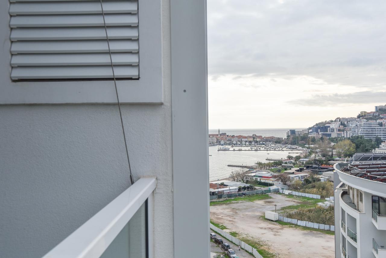 Luxury Apartments Tre Canne Can ブドヴァ エクステリア 写真