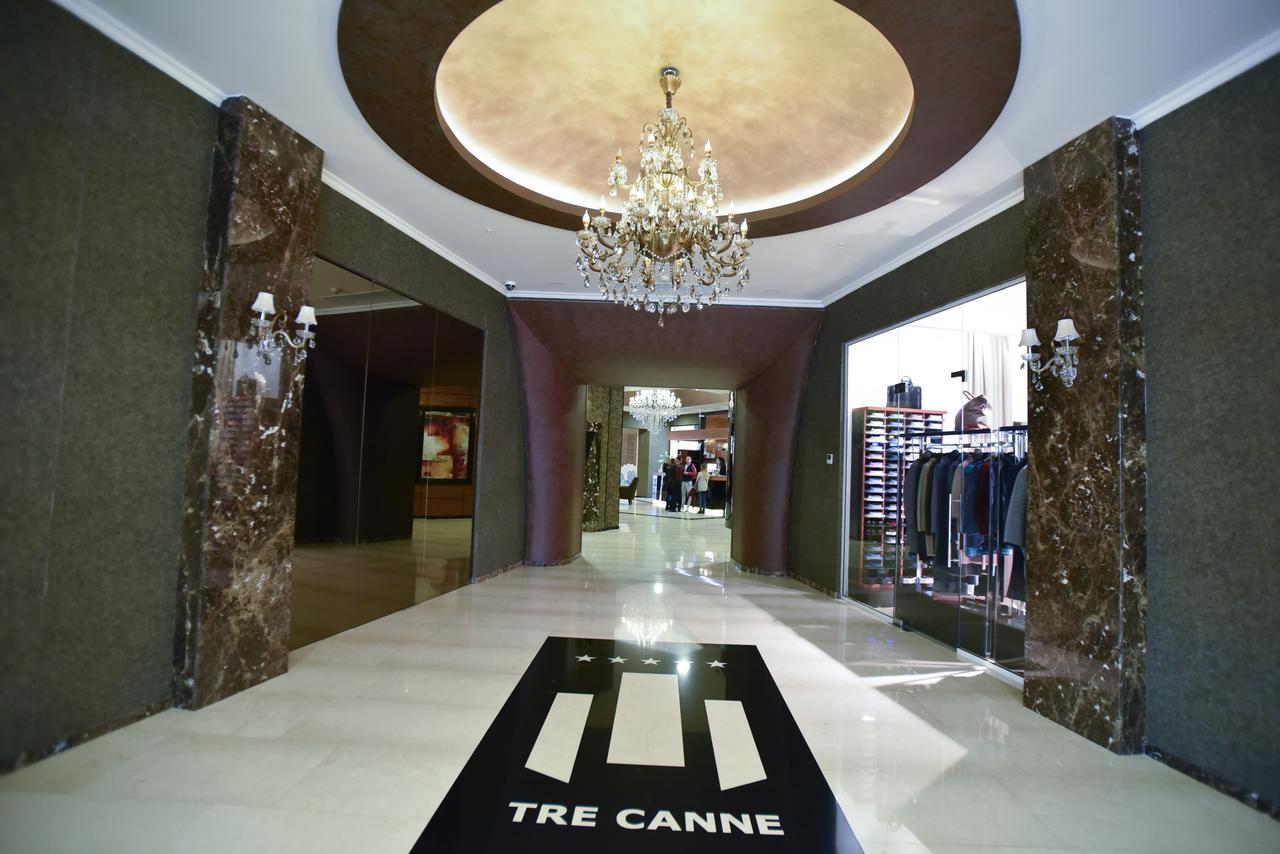 Luxury Apartments Tre Canne Can ブドヴァ エクステリア 写真