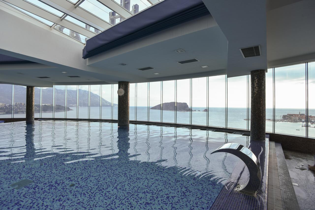 Luxury Apartments Tre Canne Can ブドヴァ エクステリア 写真