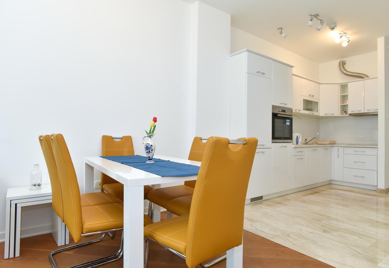 Luxury Apartments Tre Canne Can ブドヴァ エクステリア 写真