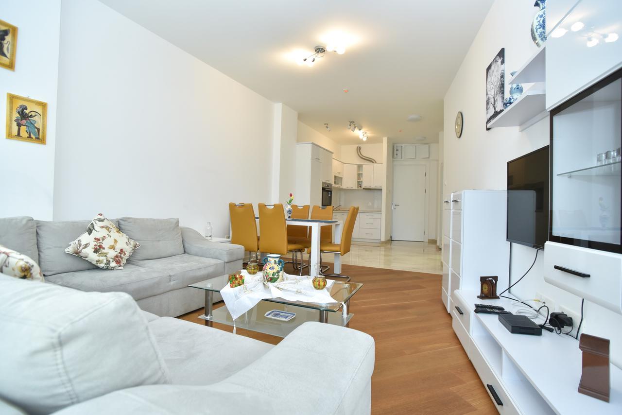 Luxury Apartments Tre Canne Can ブドヴァ エクステリア 写真