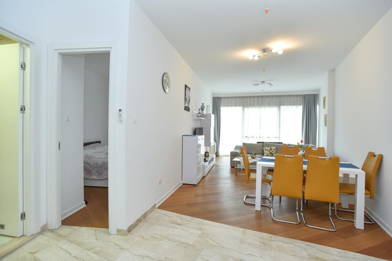 Luxury Apartments Tre Canne Can ブドヴァ エクステリア 写真