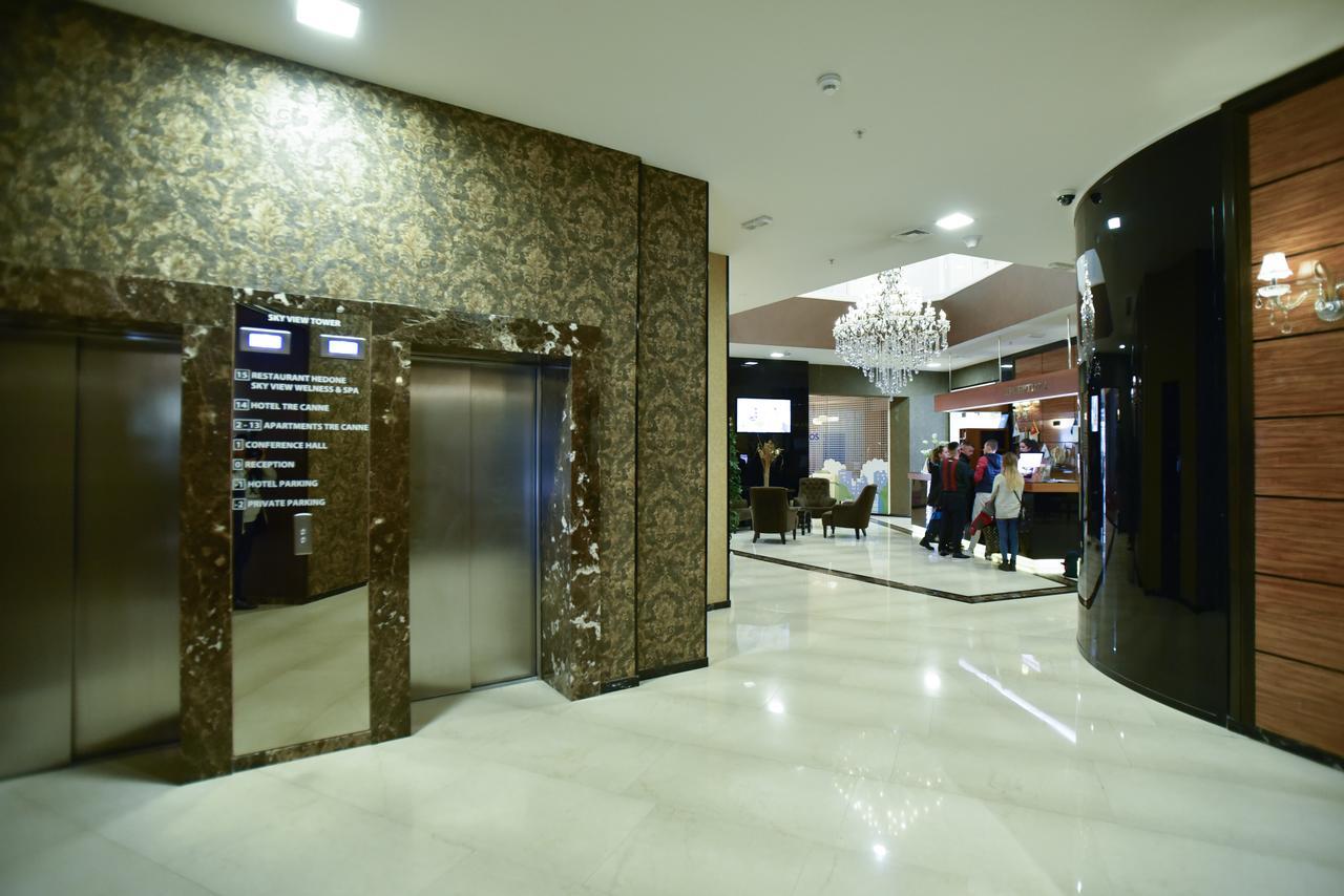 Luxury Apartments Tre Canne Can ブドヴァ エクステリア 写真