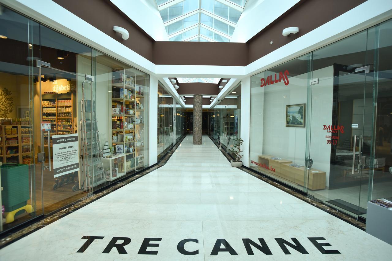 Luxury Apartments Tre Canne Can ブドヴァ エクステリア 写真