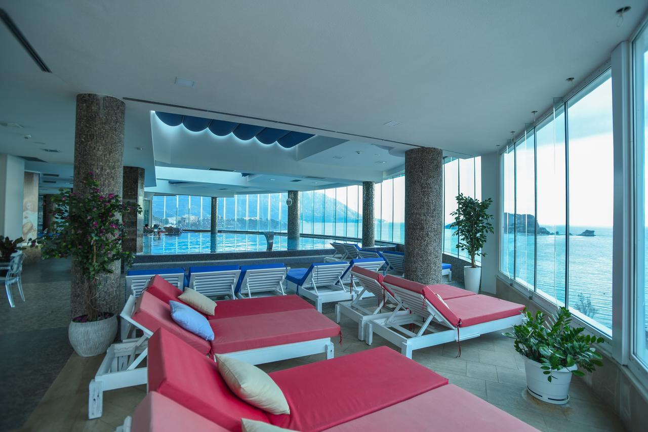 Luxury Apartments Tre Canne Can ブドヴァ エクステリア 写真