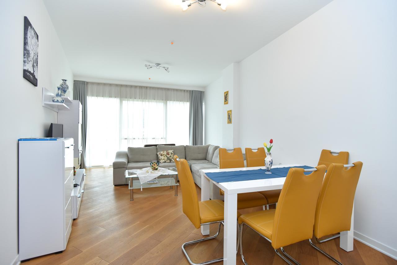 Luxury Apartments Tre Canne Can ブドヴァ エクステリア 写真